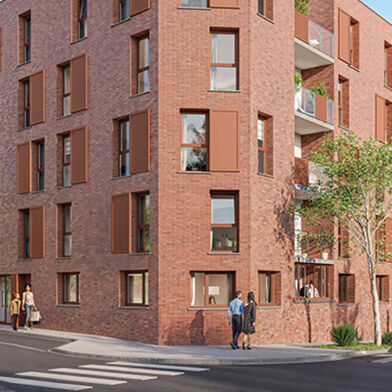 Appartement 3 pièces 278000 €