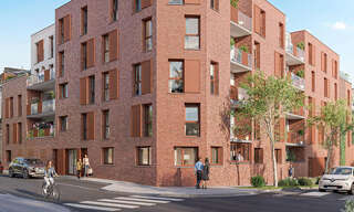 Appartement neuf   m² à vendre à Croix (59170)