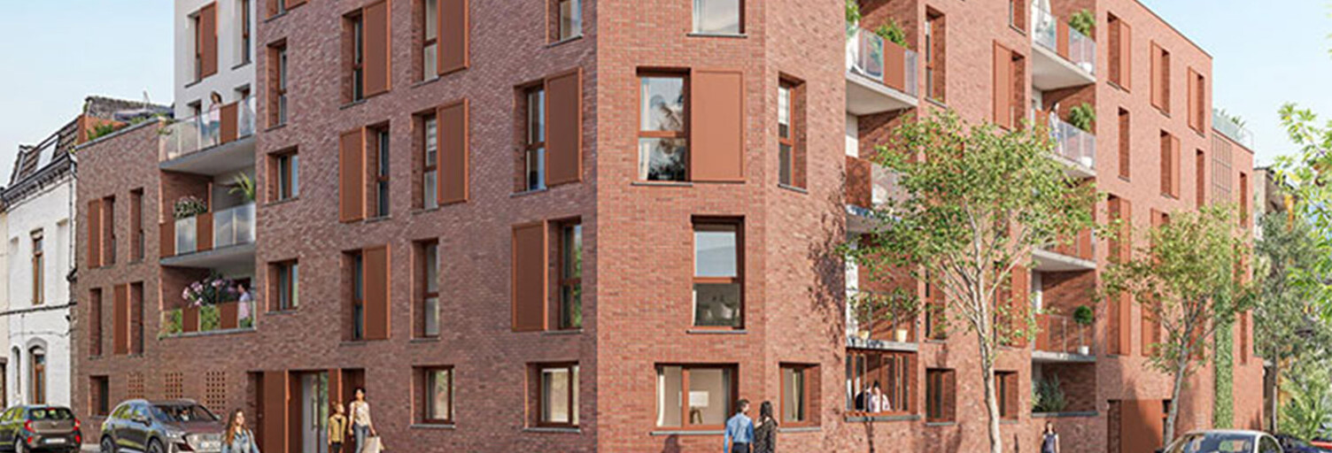 Appartement 2 Pièces 48 m² à vendre à Croix (59170)