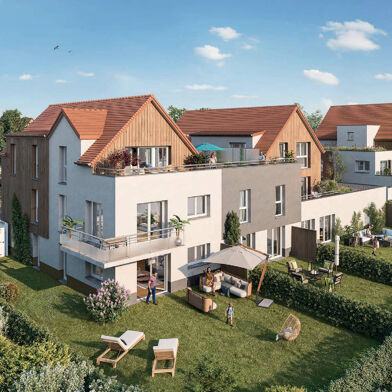 Appartement 4 pièces 333000 €