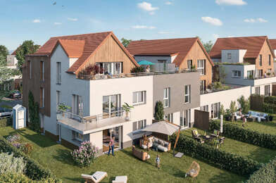 Appartement 3 pièces 285000 €