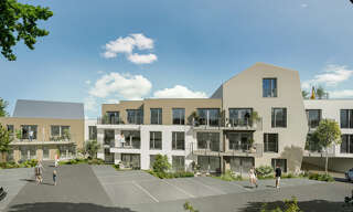 Appartement neuf   m² à vendre à Plabennec (29860)