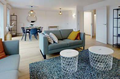 Appartement 4 pièces 468000 €