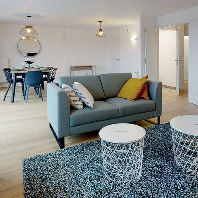 Appartement 3 pièces 273000 €