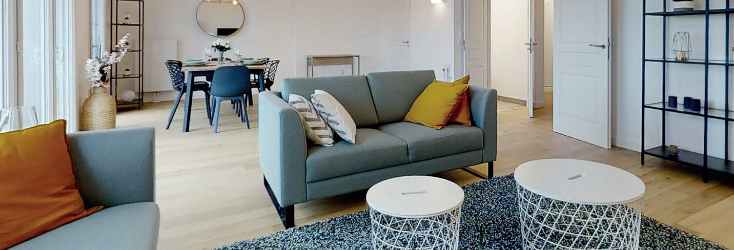 Appartement neuf T2, T3, T4 Pièce 40 à 75 m² à vendre à Arras (62000)