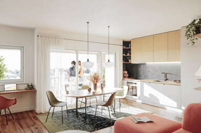 Appartement 3 pièces 285000 €