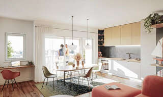 Appartement 2 Pièces 40 m² à vendre à Brest (29200)