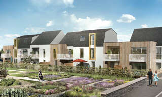 Appartement neuf   m² à vendre à Santec (29250)