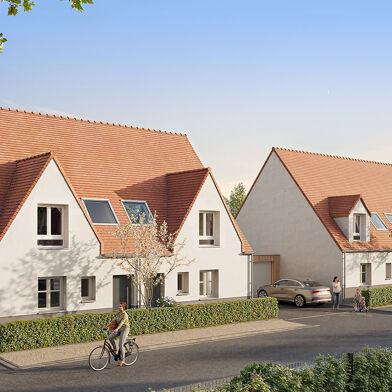 Maison 4 pièces 319900 €