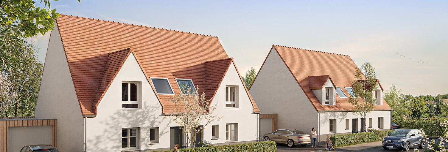 Maison neuf T4, T5 Pièce 87 à 94 m² à vendre à Gondecourt (59147)