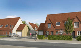 Maison neuf   m² à vendre à Gondecourt (59147)