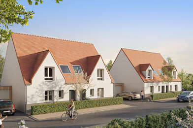 Maison 4 pièces 319900 €