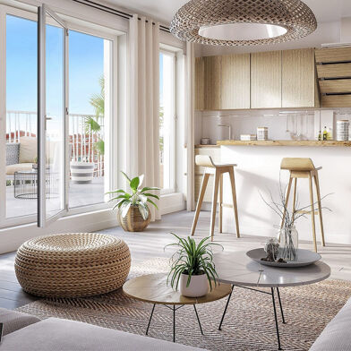 Appartement 4 pièces 452771 €