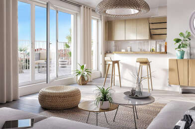 Appartement 4 pièces 452771 €