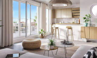 Appartement neuf   m² à vendre à Asnières-sur-Seine (92600)