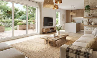 Appartement neuf   m² à vendre à Voisins-le-Bretonneux (78960)