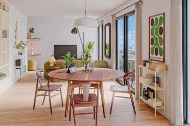 Appartement 1 pièces 169500 €