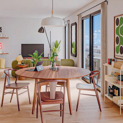 Appartement 2 pièces 185009 €