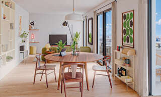 Appartement neuf   m² à vendre à Aulnay-sous-Bois (93600)