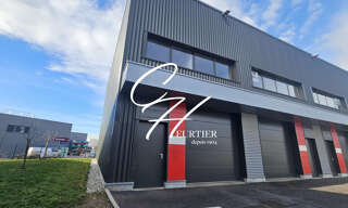 Local industriel  129 m² à vendre à Voiron (38500)