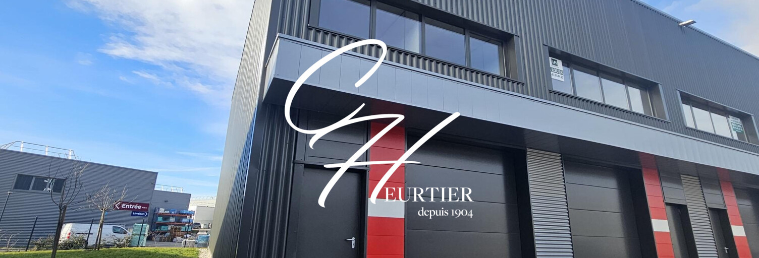 Local industriel  129 m² à vendre à Voiron (38500)