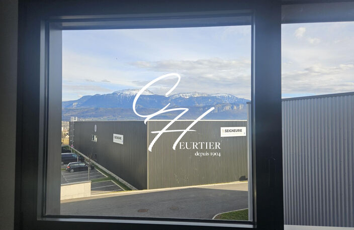 Immobilier Professionnel à vendre Voiron — photo 4