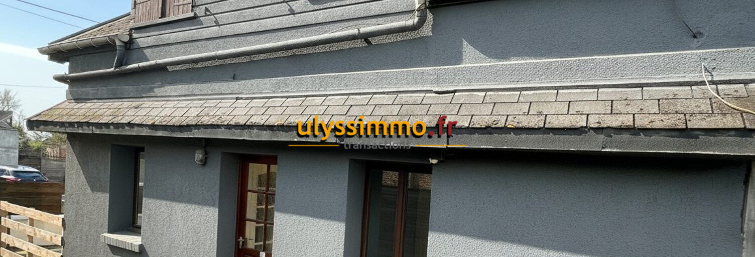 Maison 4 Pièces 76 m² à vendre à Bayonvillers (80170)