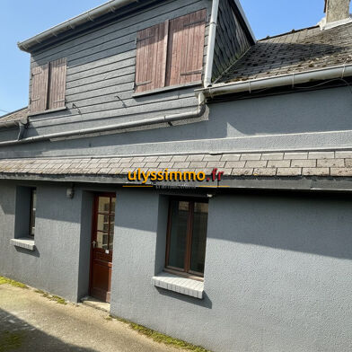 Maison 4 pièces 80000 €