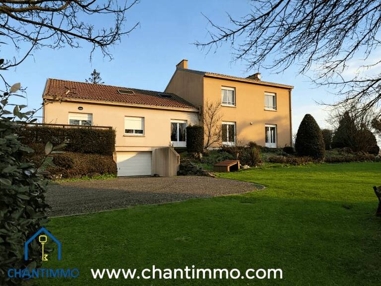 Belle maison de caractère avec locatif — photo 1