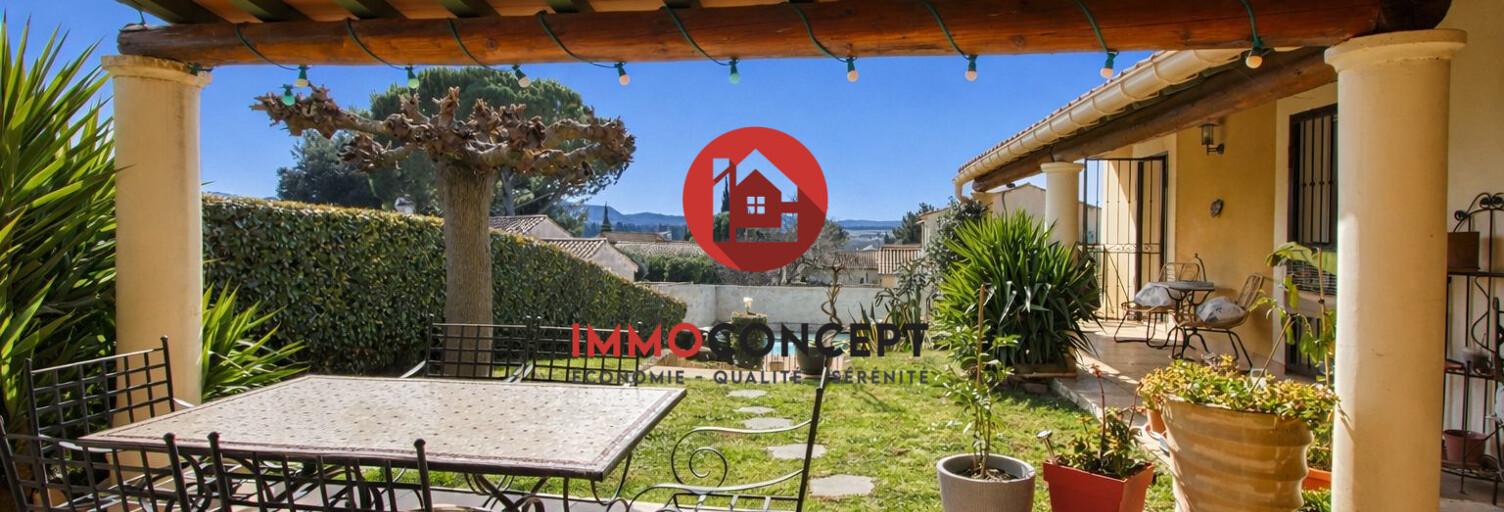 Maison 5 Pièces 143 m² à vendre à Pujaut (30131)