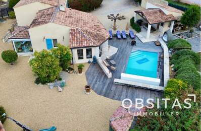 Villa Traditionnelle avec piscine — photo du bien
