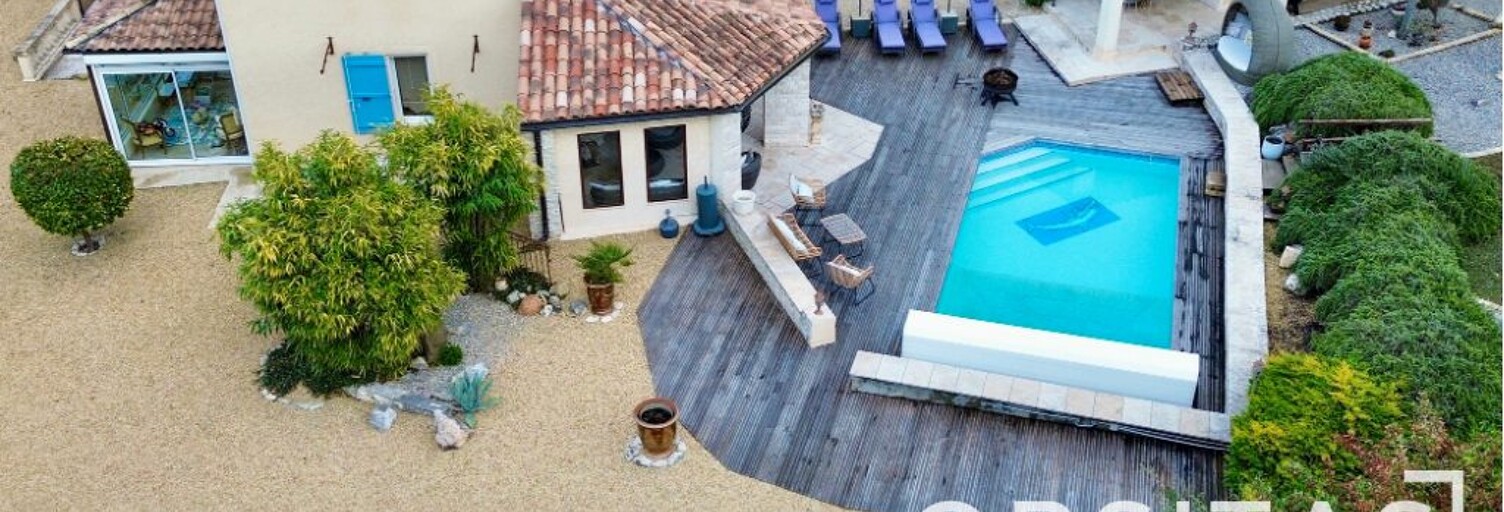 Maison 5 Pièces 153 m² à vendre à Valensole (04210)