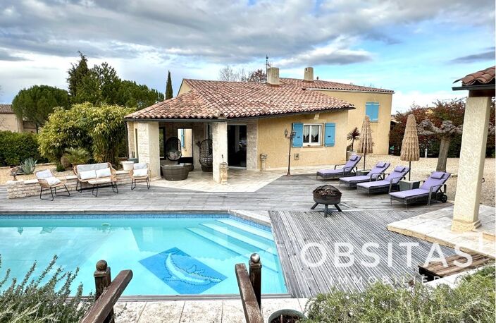 Villa Traditionnelle avec piscine — photo 2
