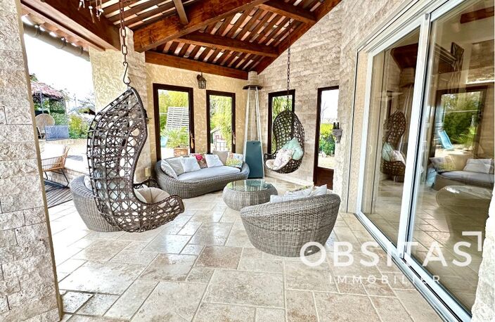 Villa Traditionnelle avec piscine — photo 3