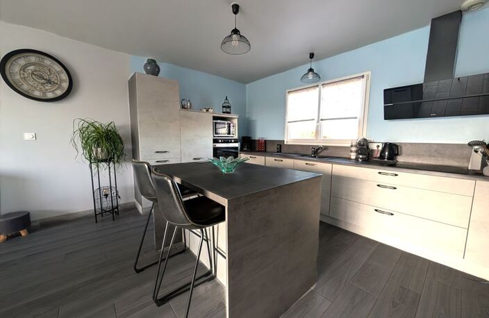 maison plain-pied de 94m² 3 chambres avec grand jardin — photo 3