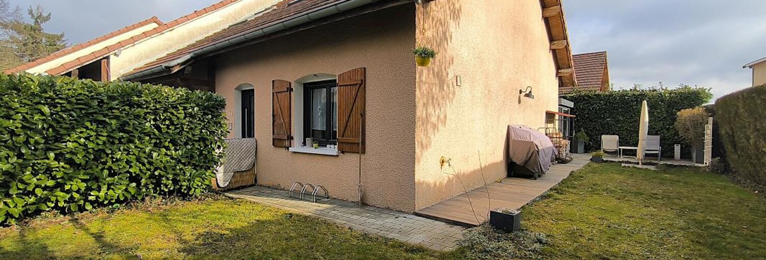 Maison 5 Pièces 138 m² à vendre à Sergy (01630)