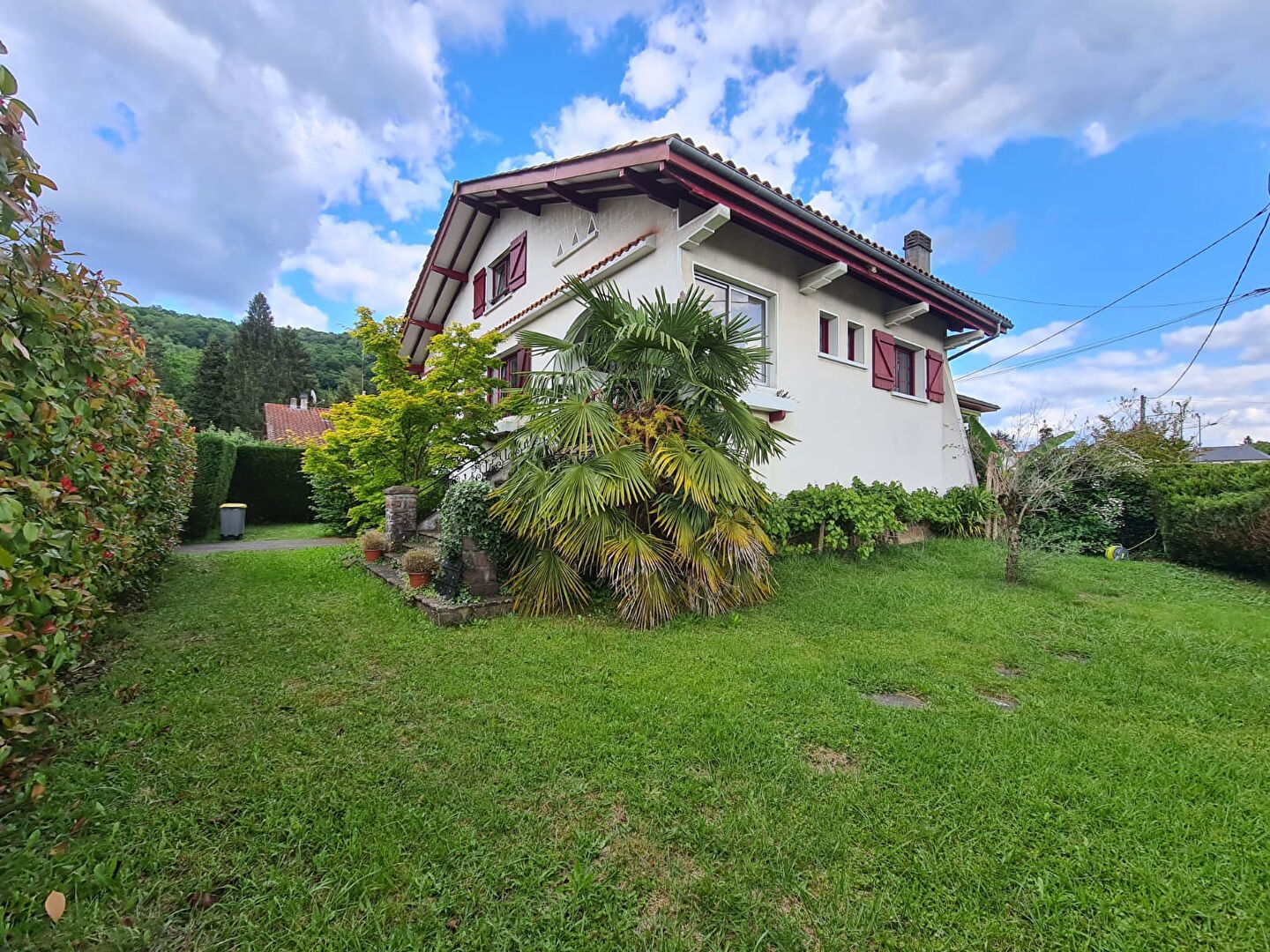 Villa / Maison  T6 à vendre Gan 64290