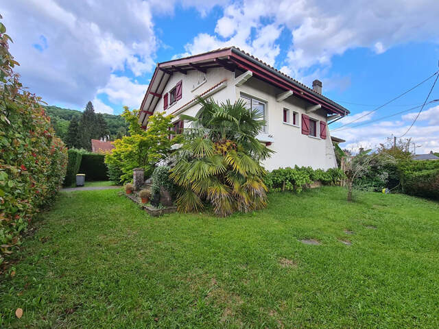 Maison centre Gan 135 M2 - sous sol complet — photo du bien