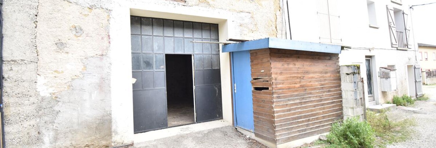 Commerce  40 m² à louer à Meximieux (01800)