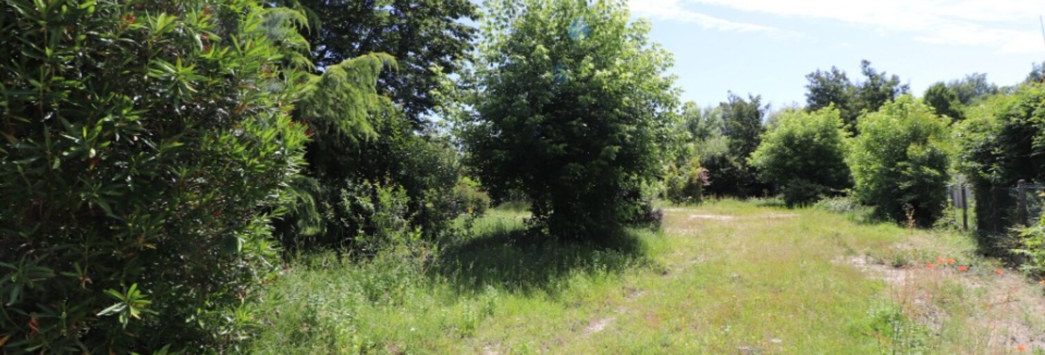 Terrain  420 m² à vendre à Artigues-près-Bordeaux (33370)