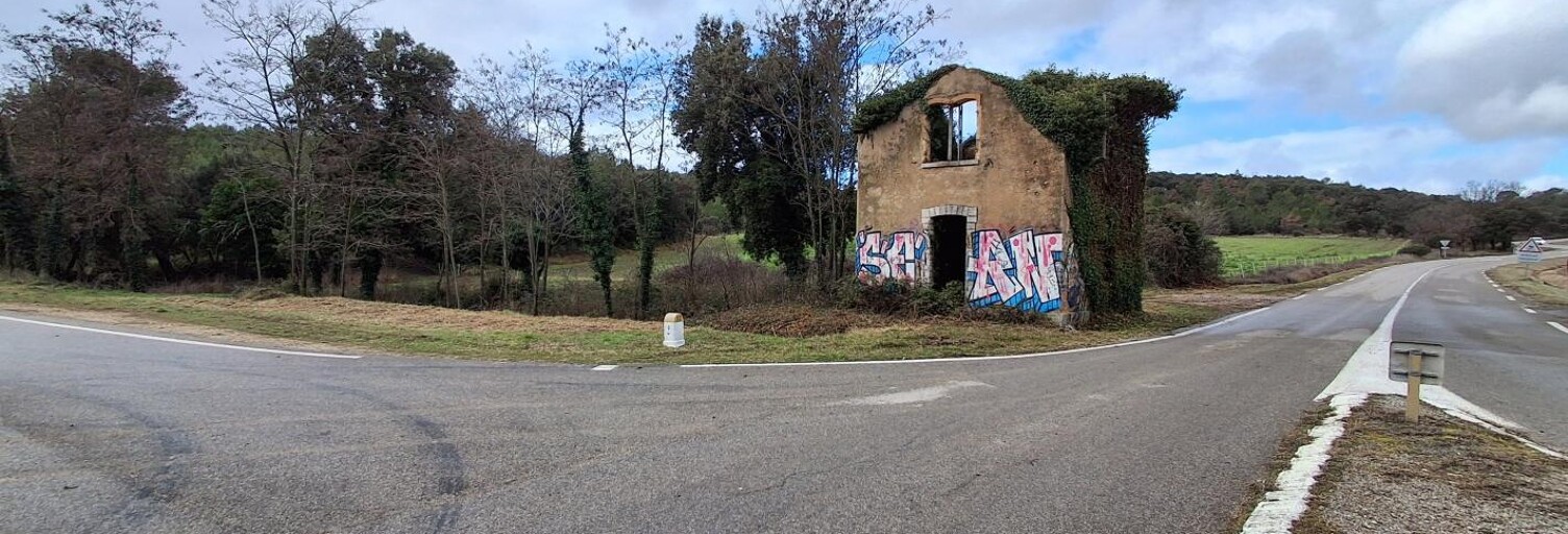 Maison 1 Pièce 28 m² à vendre à Sillans-la-Cascade (83690)