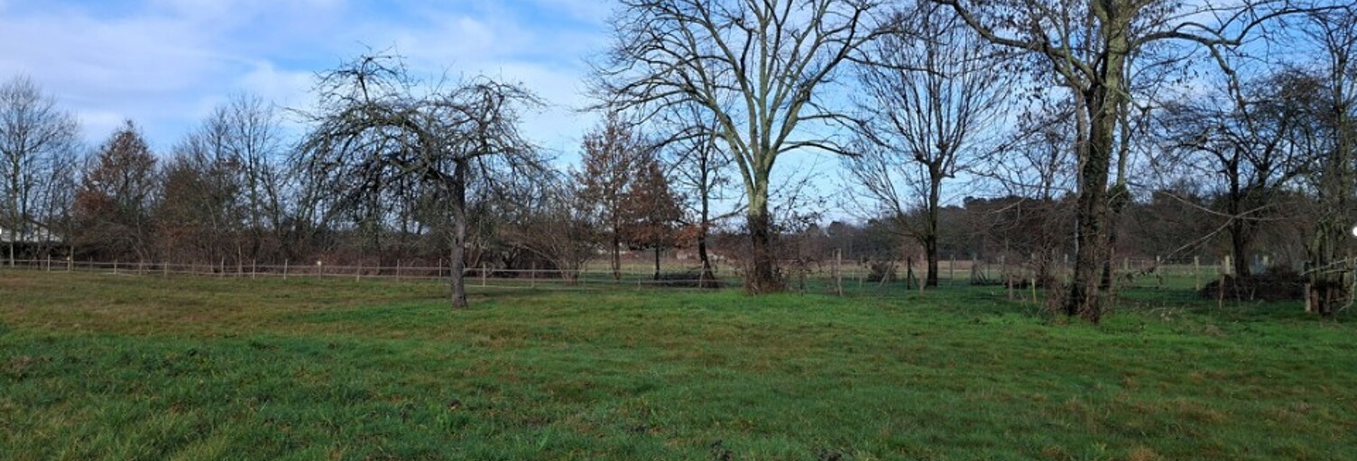 Terrain  900 m² à vendre à La Force (24130)