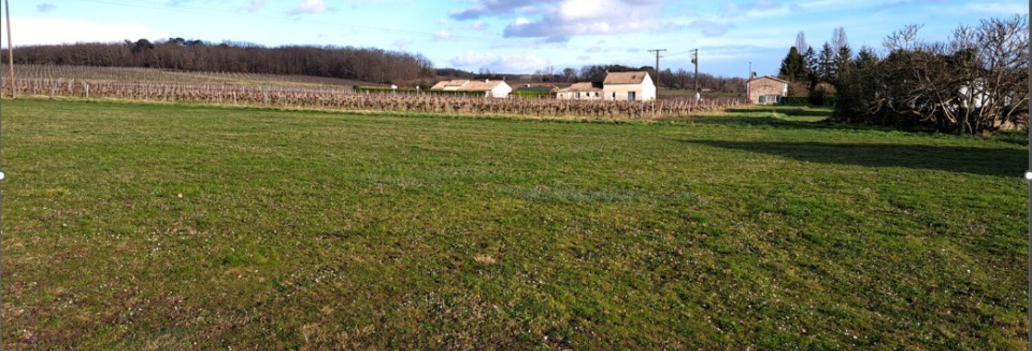 Terrain  1000 m² à vendre à Monestier (24240)