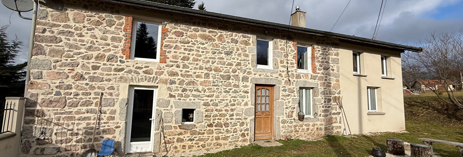 Maison 5 Pièces 128 m² à vendre à Saint-Nicolas-des-Biefs (03250)