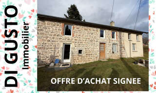 Maison 5 Pièces 128 m² à vendre à Saint-Nicolas-des-Biefs (03250)