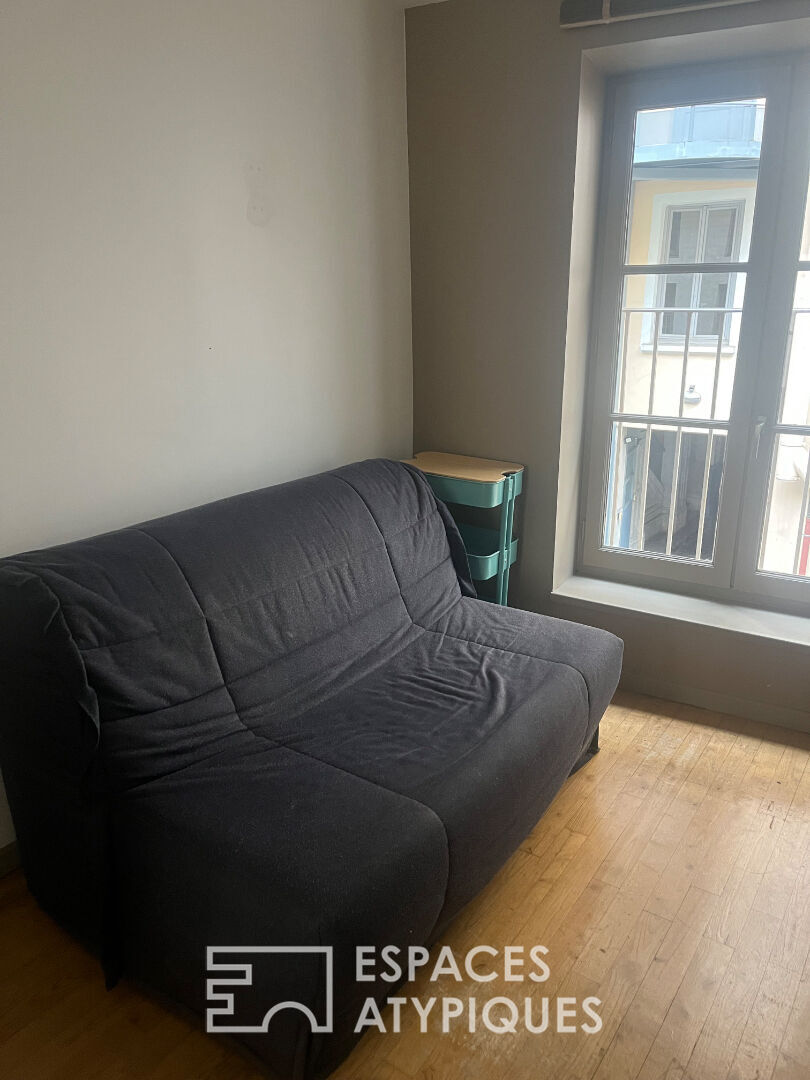 Appartement L T1