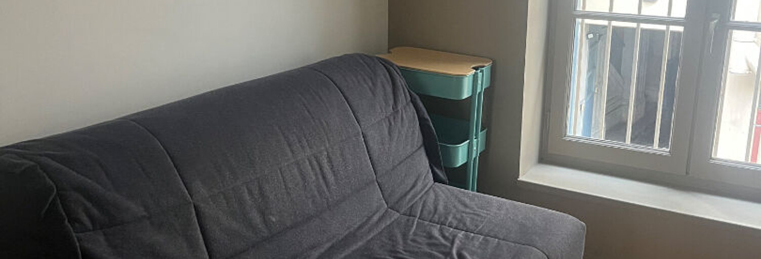 Appartement 1 Pièce 20 m² à louer à Lyon 2 (69002)