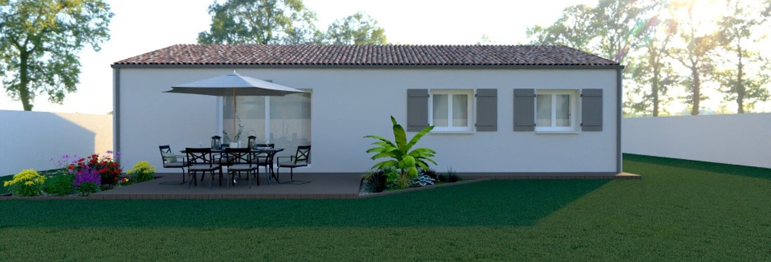 Maison 3 Pièces 67 m² à vendre à Ardillières (17290)