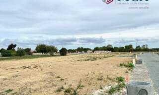 Terrain  375 m² à vendre à Villedoux (17230)