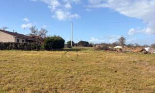 Terrain  1020 m² à vendre à Saint-Martin-de-Laye (33910)